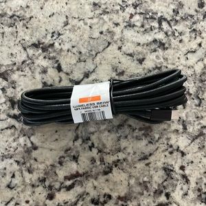 Wireless gear 10ft USB cable phone charger